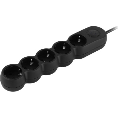 Сетевой удлинитель 2E 2E-U05VESM3BK Винница - изображение 4