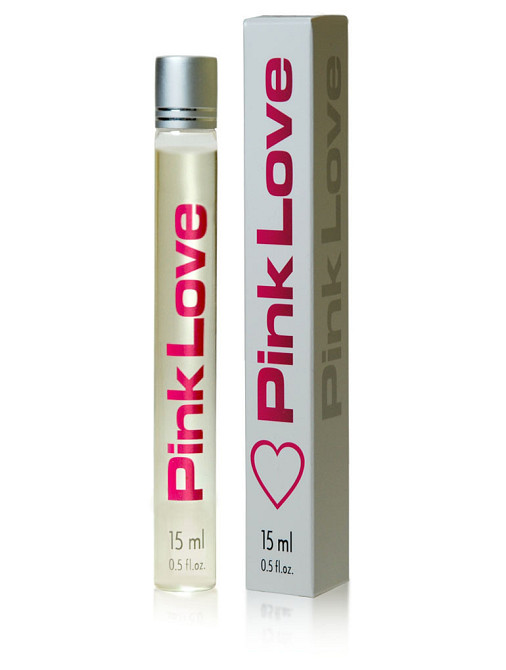 Жіночі парфуми з феромонами - Aurora Pink Love for Women, 15 мл Sex Aura Київ - фото 1