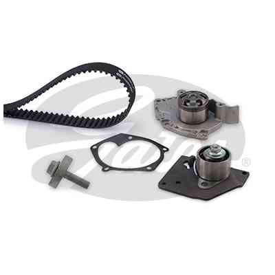 Комплект ременя ГРМ з помпой Gates KP15610XS Вінниця