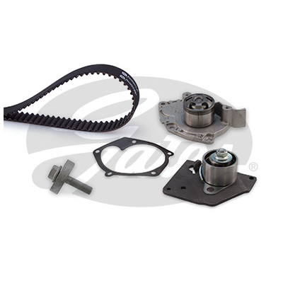 Комплект ремня ГРМ с помпой Gates KP15610XS Винница - изображение 1