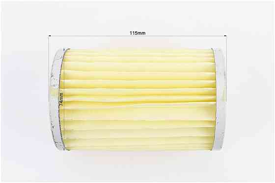 Фільтр повітряний - елемент (паперовий) високий Киев