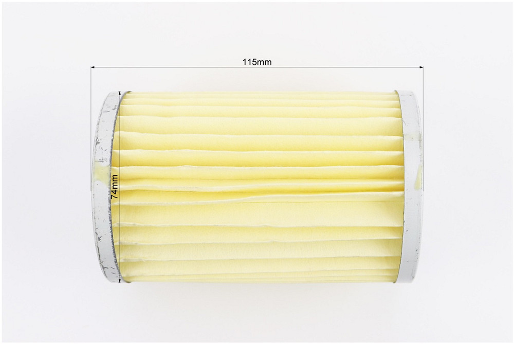 Фільтр повітряний - елемент (паперовий) високий Киев - изображение 3