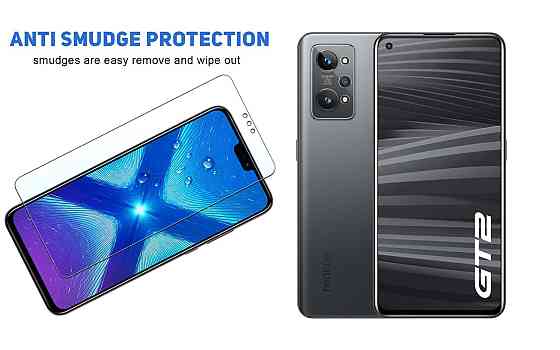 Защитное стекло NeoGlass для Realme GT2, Realme GT2 Pro – ультрапрозрачное и устойчивое Киев