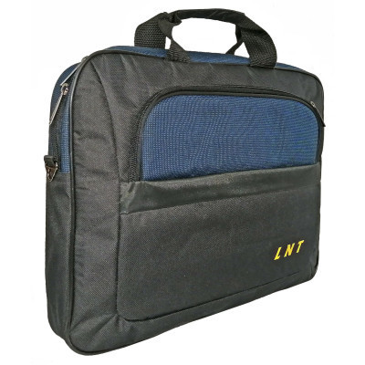 Сумка для ноутбука LNT 15.6" (LNT-15-6BM-DB) Вінниця - фото 2