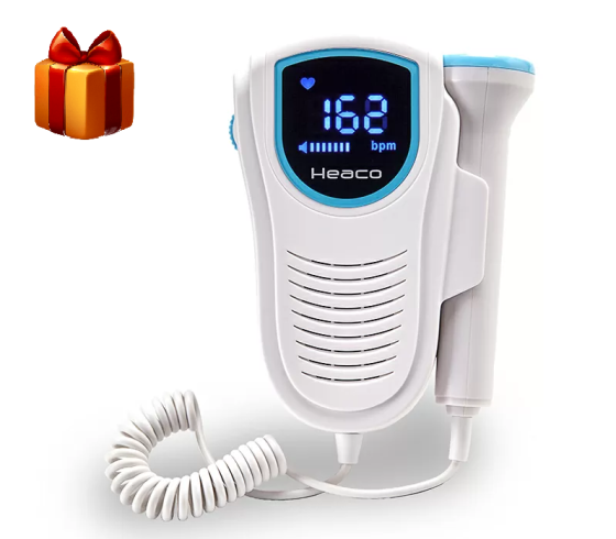 Фетальний доплер Heaco L6T Heaco Дніпро