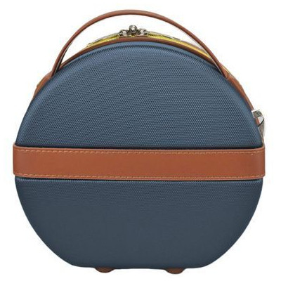 Косметичка Semi Line Бьюти-кейс 5L Blue/Brown (DAS302673) Винница - изображение 7