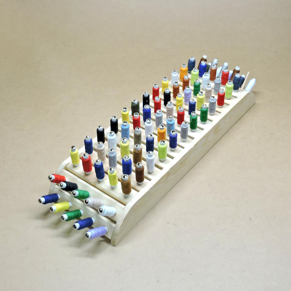 Органайзер для ниток "Меланж 5х16" Миколаїв - фото 4