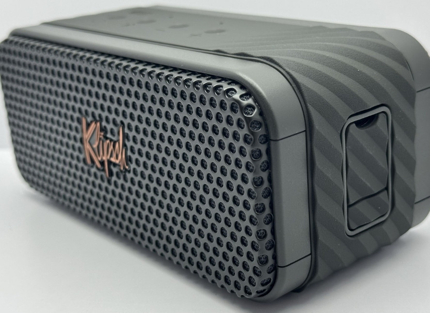 Портативная колонка Klipsch Nashville.  Новая, открытая коробка. Киев - изображение 4