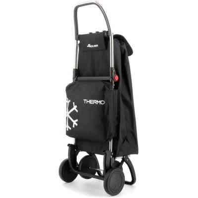 Сумка-тележка Rolser I-Max Termo Zen 4L Negro (IMX353-1023) (930452) Винница