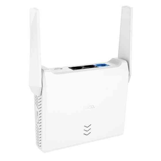 Маршрутизатор HOCO HI36 WiFi4 wireless router White Одеса