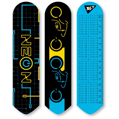 Закладки для книг Yes 2D Ultrex (707721) Винница - изображение 1