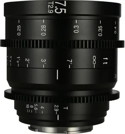 Об'єктив Venus Optics Laowa 9 mm T2,9 Zero-D Cine do Fuji X Київ