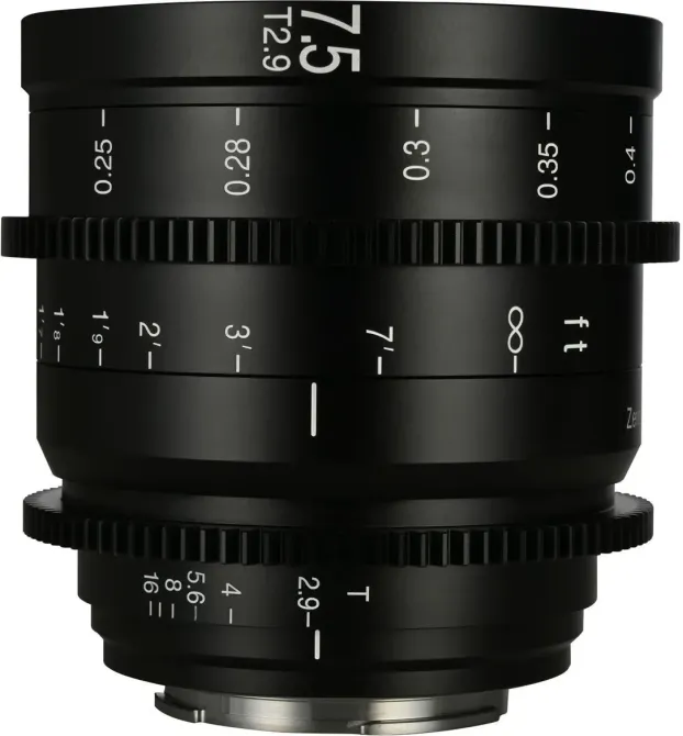 Объектив Venus Optics Laowa 9 mm T2,9 Zero-D Cine do Fuji X Киев - изображение 1