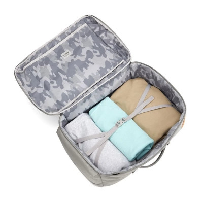 Рюкзак туристичний Pacsafe Go Carry-on 44L сірий (35160146) Вінниця - фото 2