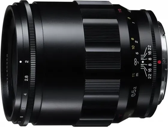 Об'єктив Voigtlander Macro APO Lanthar 65 mm f/2 Nikon Z Київ