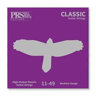 Струни для гітари PRS Classic Medium Guitar Strings 11-49 (100148005001001) Вінниця