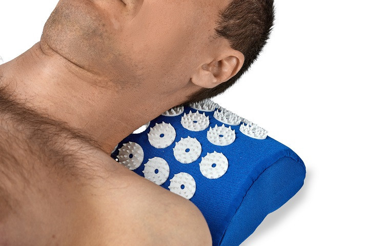 Аплікатор Кузнєцова Валик Масажний серія Eko-Max 36x15x8 см – Масажер для релаксації Івано-Франківськ - фото 3