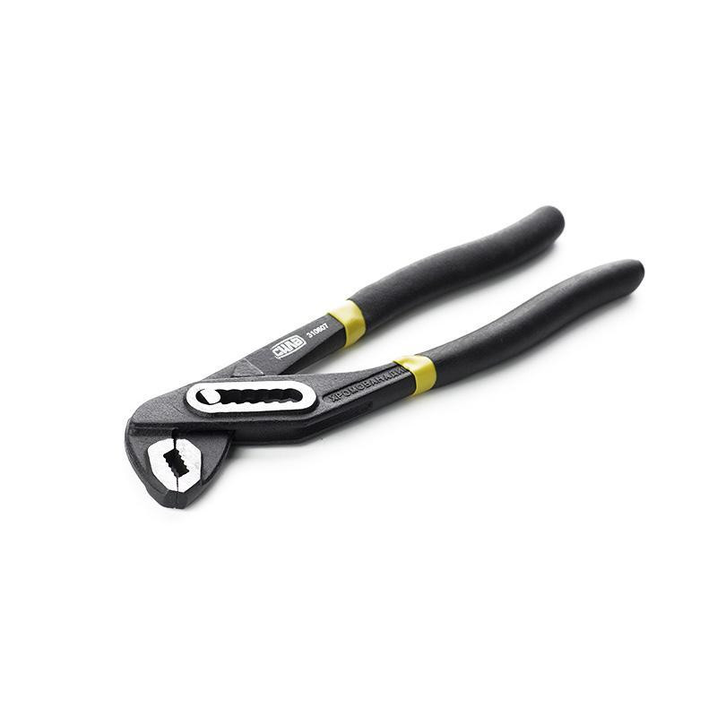 Кліщі трубні обгумовані Майстер 250 мм (СИЛА) Харків - фото 1