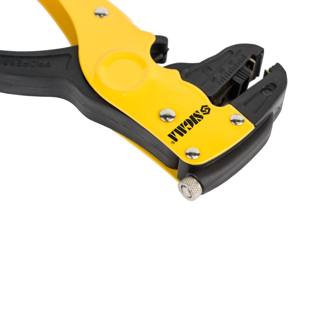 Знімач ізоляції автоматичний 0.2-6 мм SIGMA (4372471) Київ - фото 5