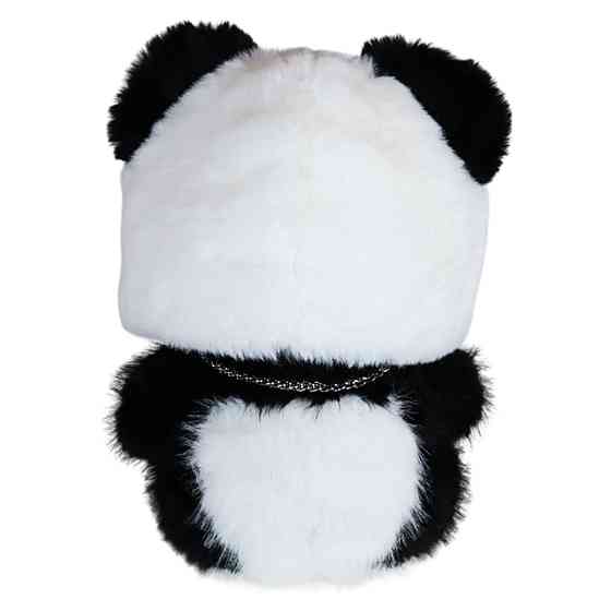 М'яка іграшка лімітована POP TOP Letsvan серії Wakuku - Панда 800% (37 см) Днепр