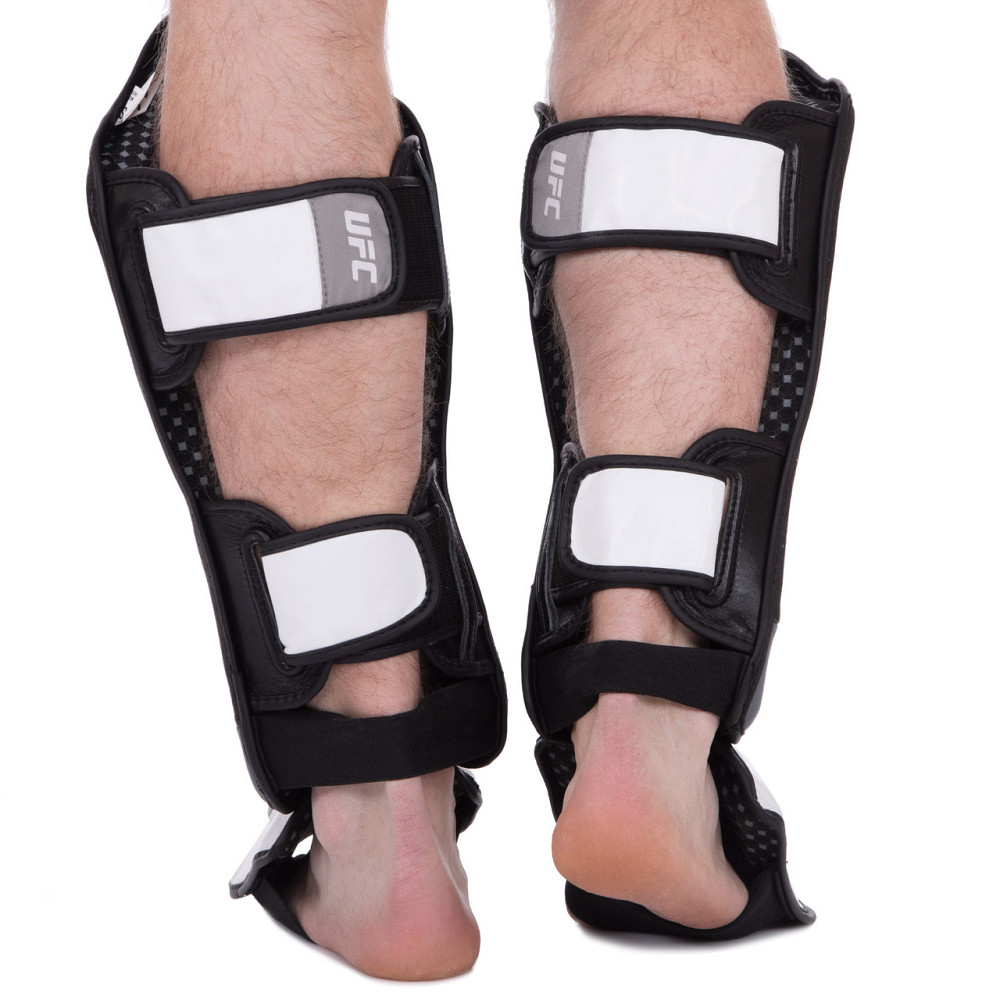 Защита голени и стопы для единоборств UFC PRO Training UHK-69981 размер S-M Защита для боевых искусств Киев - изображение 2