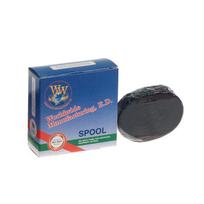 Лента к принтерам 13мм х 20м HD Black ring WWM (M13.20HM) Винница - изображение 1