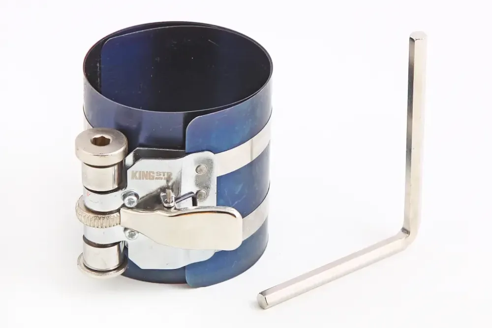 Обжим поршневых колец 53-125мм King Std Винница - изображение 1