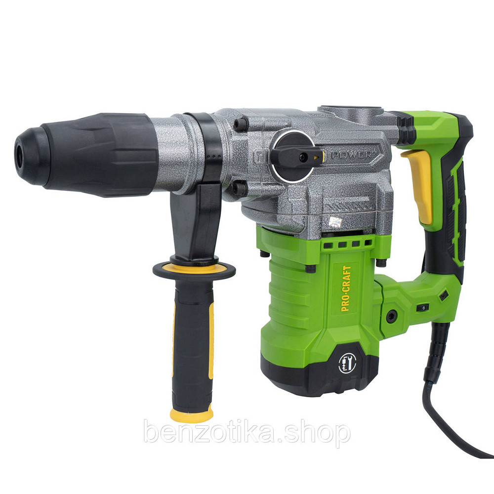Перфоратор Procraft BH2350 SDS MAX Universal Киев - изображение 2