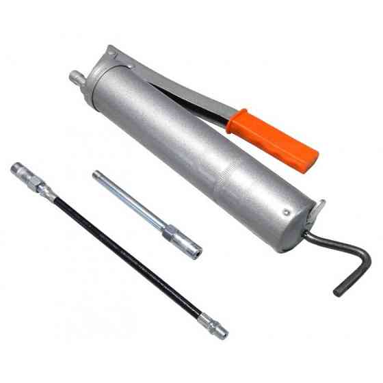 Шприц ручний для нагнітання густого мастила 400 мл ROCKFORCE RF-KCG-451 Одеса