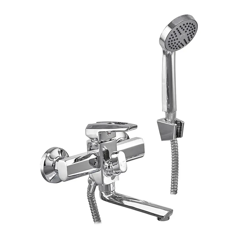 Змішувач для ванни Mixxus Pegas 009 Euro MI6244 Харків - фото 1