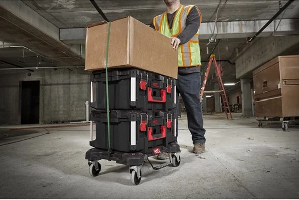 Візок-платформа PACKOUT MILWAUKEE Одеса - фото 4