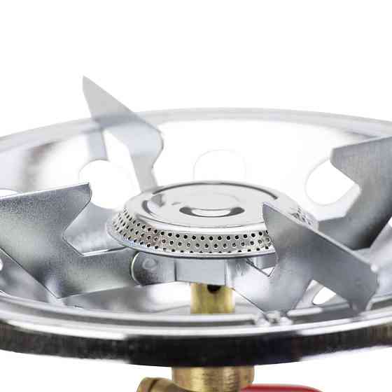 Комплект газовий кемпінг 5 л SIGMA (2903211) Київ