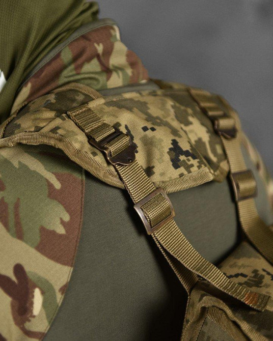 РПС піксель Attack у зборі з рюкзаком ВТ6781 Одеса - фото 14