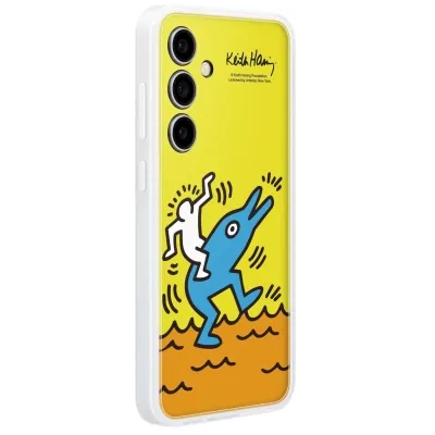 Чохол до мобільного телефона Samsung Flipsuit Case Samsung Galaxy S24 FE Yellow (EF-MS721CYEGWW) Вінниця