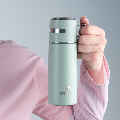 Термос Kite 350 мл зелений (K25-1223-4) Вінниця - фото 6