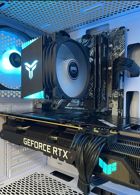 Ігровий ПК: RTX 3070, i5 10600k. Київ - фото 7