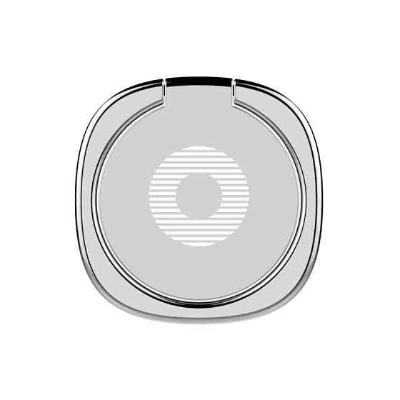 Кільце-тримач для смартфона Escase Privity Ring Bracket SUMQ-01 (Чорне) Миколаїв