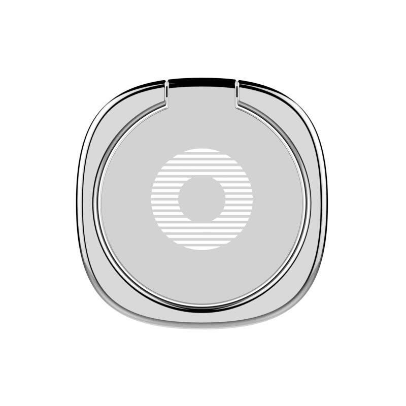 Кільце-тримач для смартфона Escase Privity Ring Bracket SUMQ-01 (Чорне) Миколаїв - фото 4
