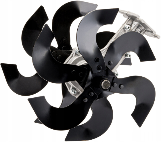 Культиватор на мотокосу 28 см Powermat (Польща) Київ