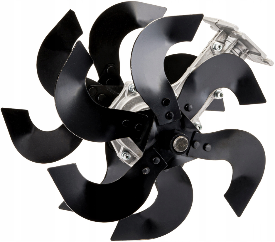 Культиватор на мотокосу 28 см Powermat (Польща) Київ - фото 5