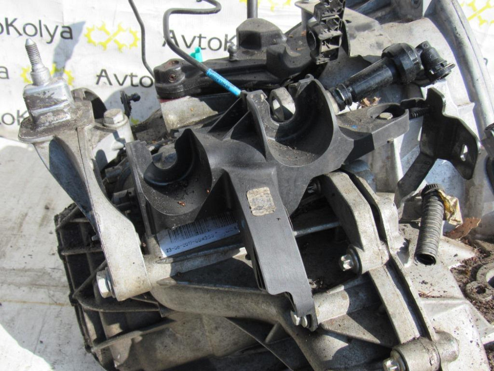 МКПП Коробка передач 6 ступ. Nissan NV300 1.6 dci 2016-2021 (PF6040) Ковель - фото 2