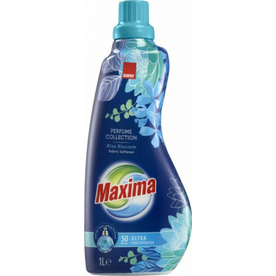 Кондиціонер для білизни Sano Blue Blossom 1 л (7290102991426) Вінниця - фото 1