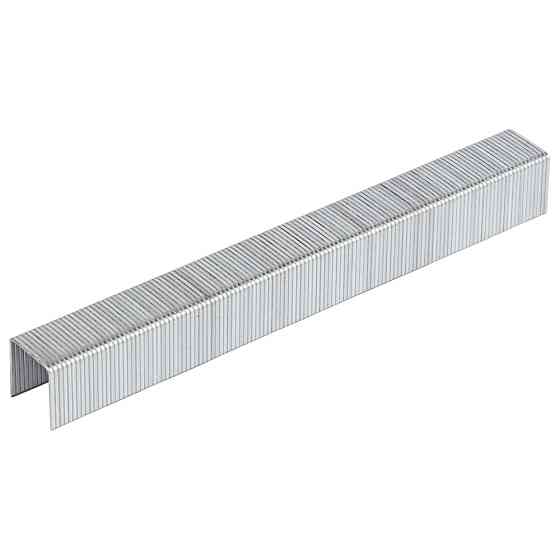 Sigma Скобы 14×12.8мм для пневмостеплера 5000шт SIGMA (2817141) Киев