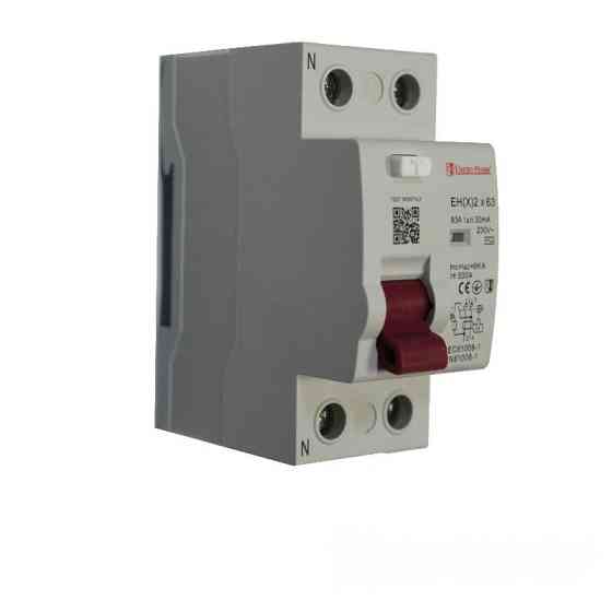 ПЗВ 2Р 63A 30 мА , тип АС Днепр