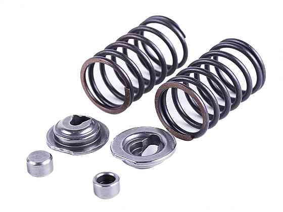 Клапанний механізм мотоблок (у зборі) P70F (на 2 клапани) Мукачево