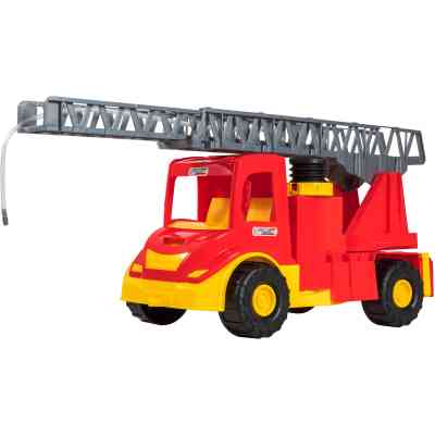 Спецтехника Tigres "Multi truck" пожарная (39218) Винница