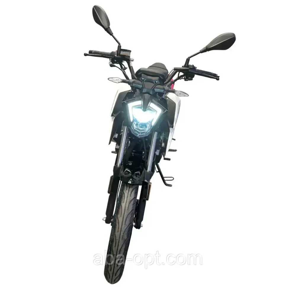 МОТОЦИКЛ ZONSEN BATTLO4 Об'єм 200 см3 шини 17''/17'' 14 к.с. купити в інтернет-магазині дешево Одеса - фото 5