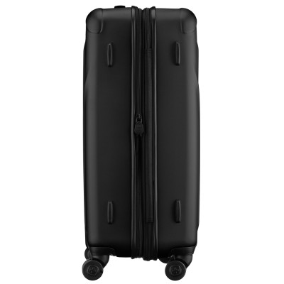 Валіза Wenger Oryson, середня, пластик, 4 колеса, чорна (653165) Вінниця - фото 2
