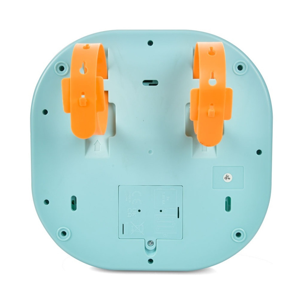 Детская Развивающая «Текстурные Мячики» 35179M 6 штук, музыка, свет Винница - изображение 3