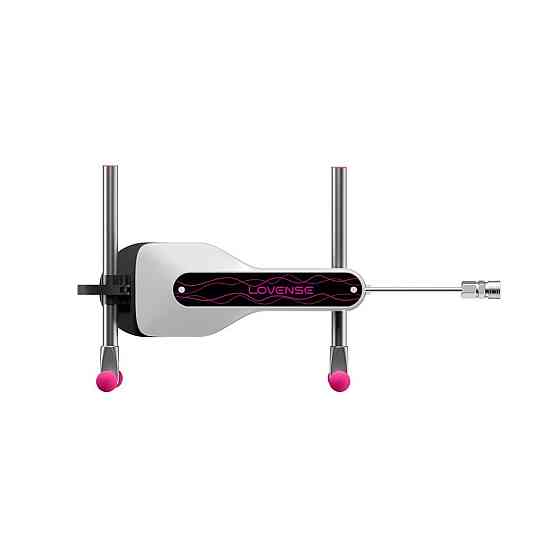 Міні-смарт секс-машина Lovense Mini Sex Machine, підходить для вебкам, 260 фрикцій/хв, дуже легка Sex Aura Київ